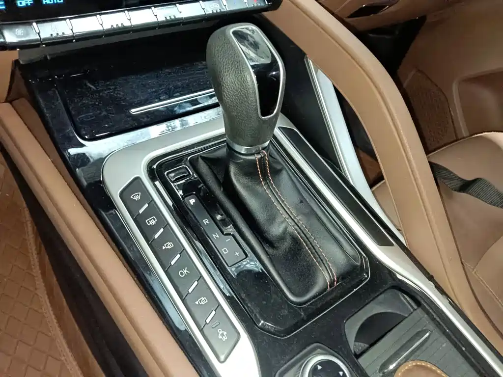 Haima 7X 2022 2020 Model 1.6TGDI Automatic Luxury