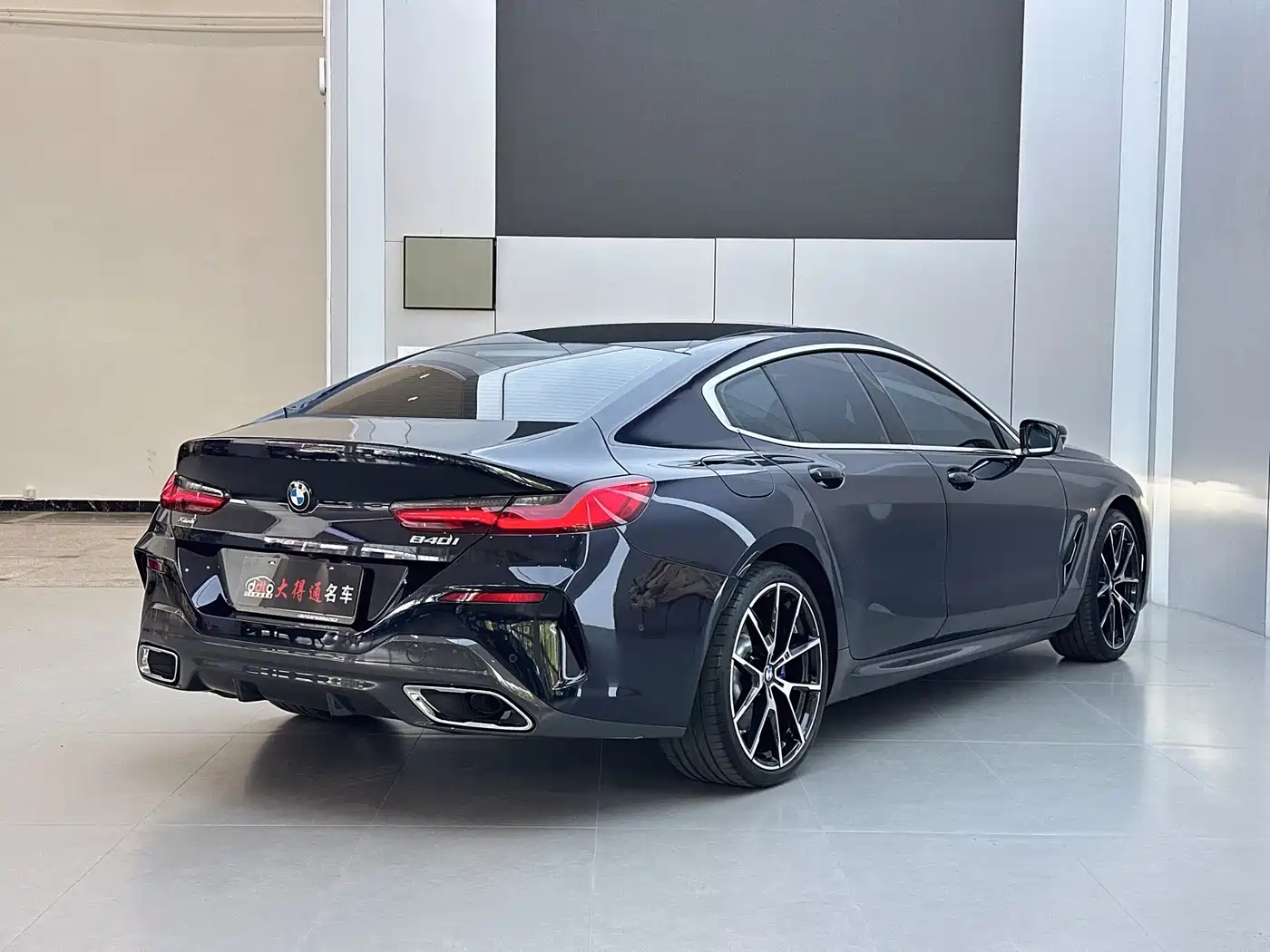 BMW 8 Series 2024 2022 840i xDrive Gran Coupe M Sport Package
