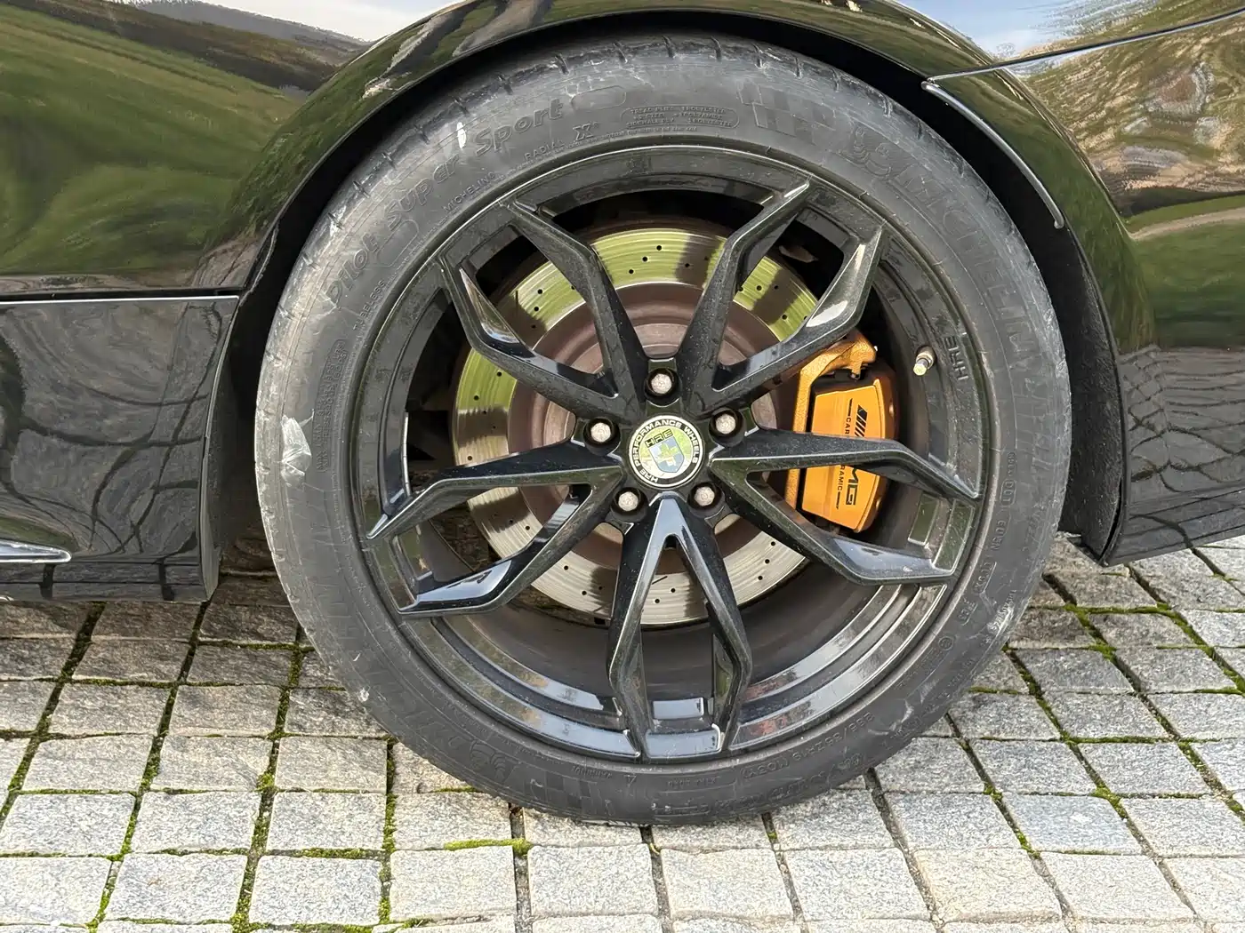 Mercedes-Benz C-Class AMG 2019 AMG C 63 Coupe фото 9