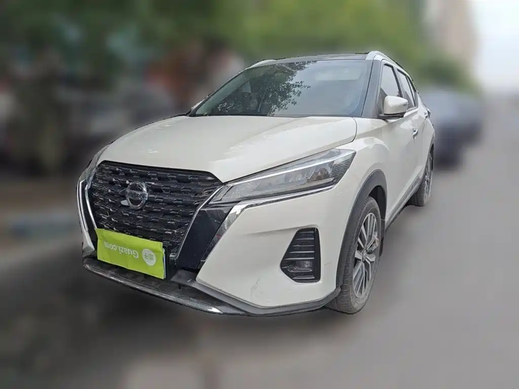 Nissan Kicks 2022 1.5L CVT XV Luxury Edition