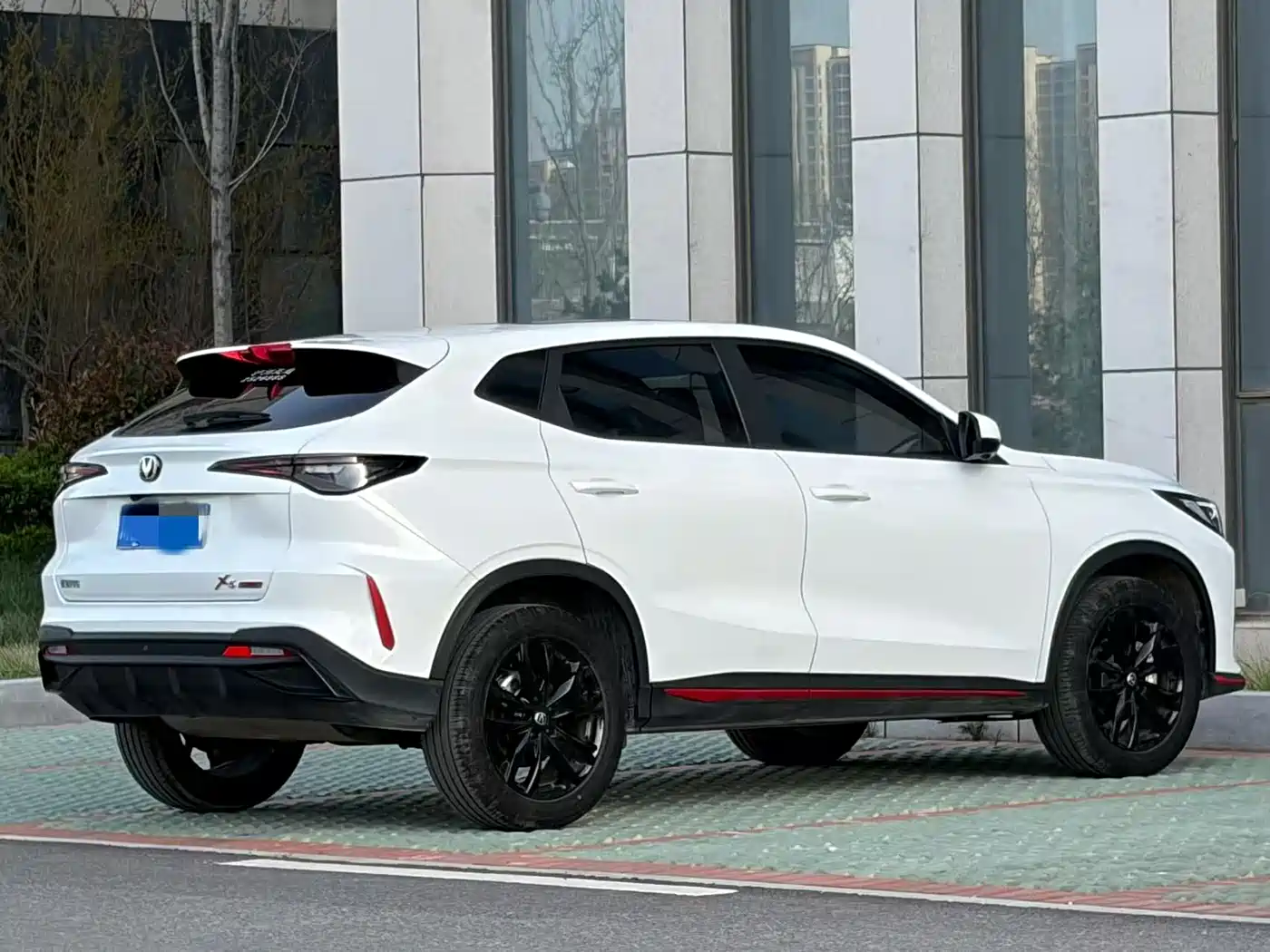 CHANGAN X5 PLUS