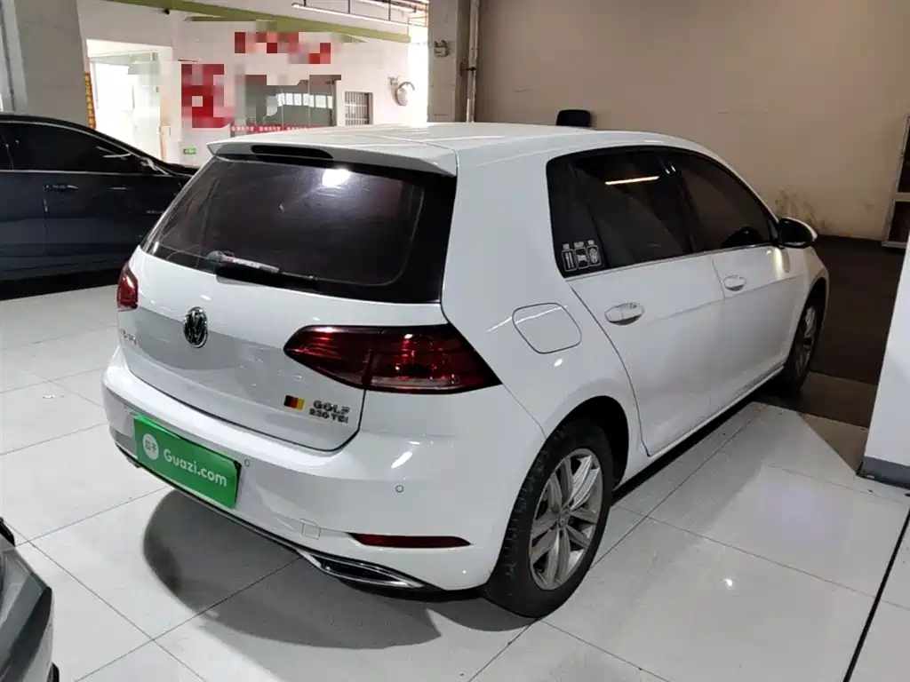Volkswagen Golf 2018 230TSI Automatic Comfort фото 5