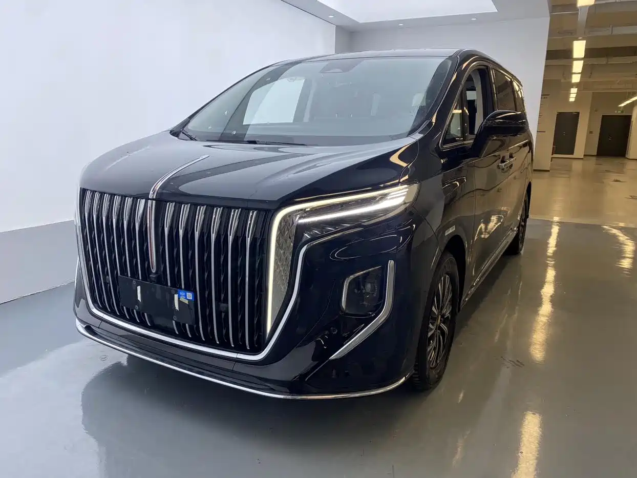 Hongqi HQ9 PHEV 2024