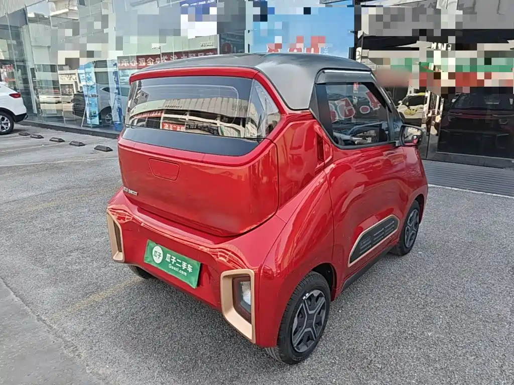 Baojun E200 2020 2020 305KM Smart Edition