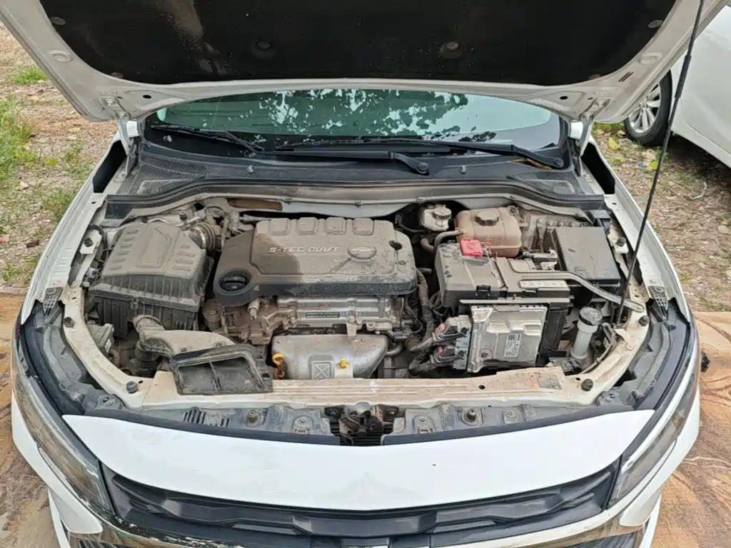 Фото 20 - Chevrolet Monza