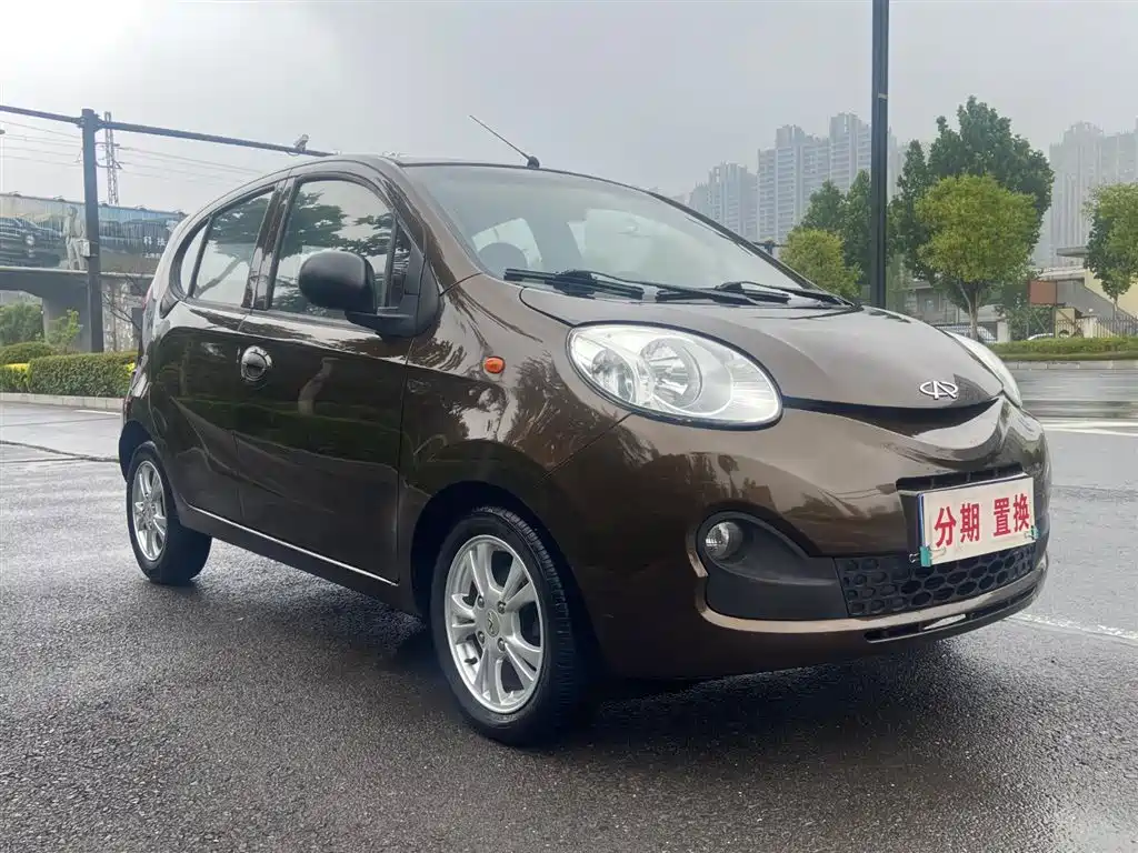 Chery QQ 2014 2013 1.0L Manual Vitality Edition