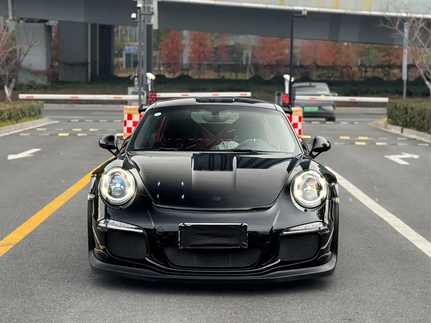 Porsche 911 2015 GT3 RS