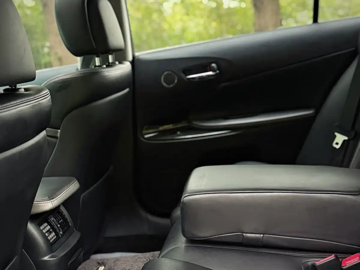 Lexus GS 2010 300 фото 19
