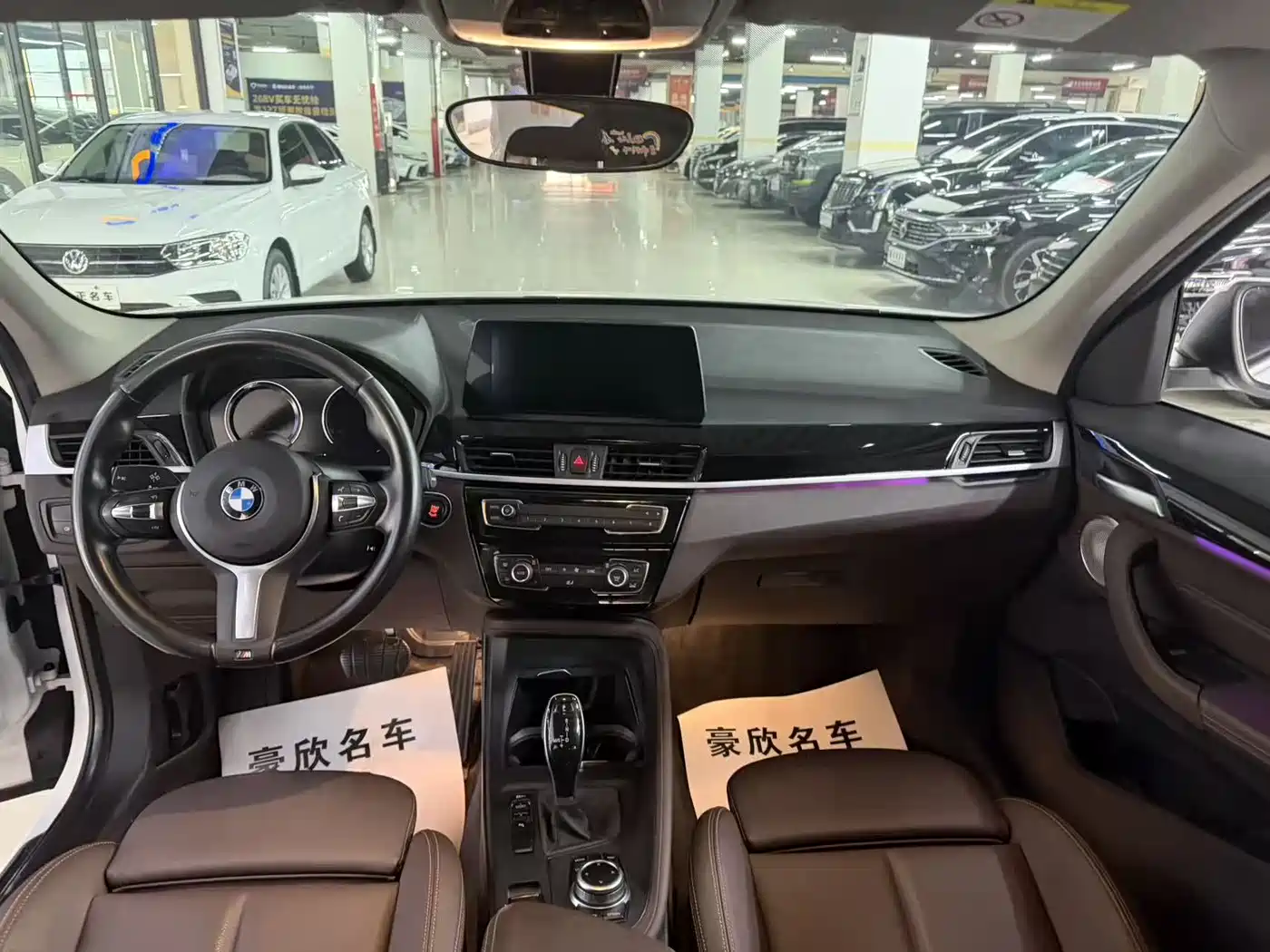 BMW X1 2022 sDrive25Li Leading фото 5
