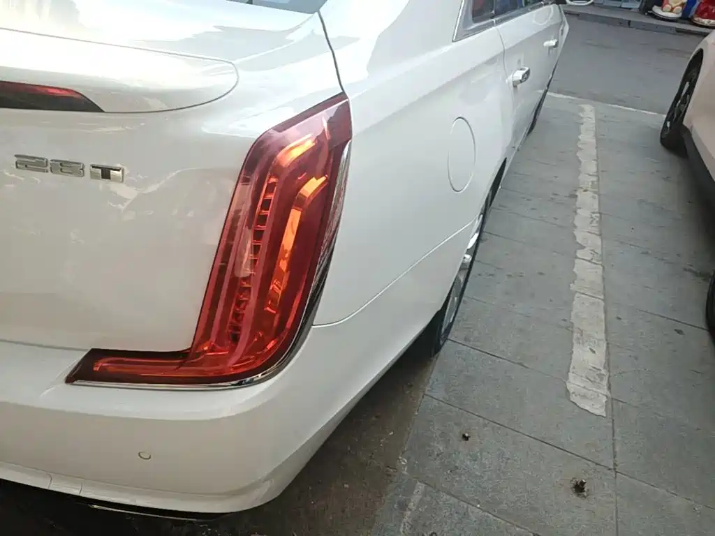 Cadillac XTS 2019 2018 28T Technology