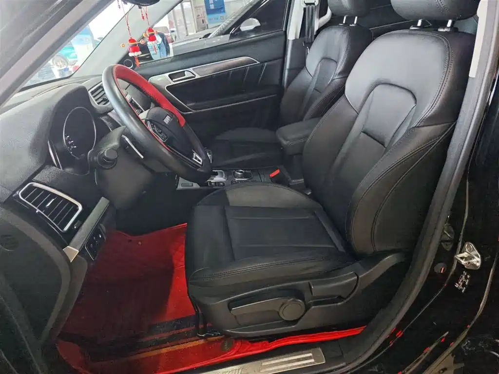 Haval H6 Coupe 2017 Red Label 2.0T Automatic 2WD Urban фото 11