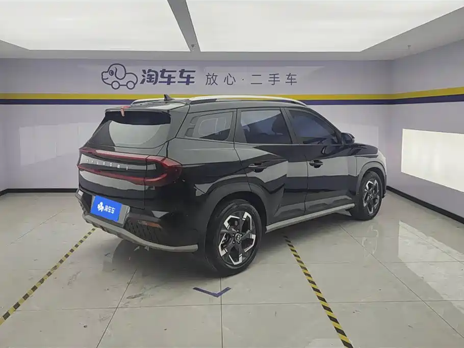 Hyundai Beijing Hyundai ix35 2023 MUFASA 2.0L Luxury LUX фото 3