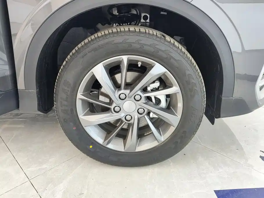 Geely Binyue 2026 2025 Bin Yue L 1.5TD DCT Star Diamond