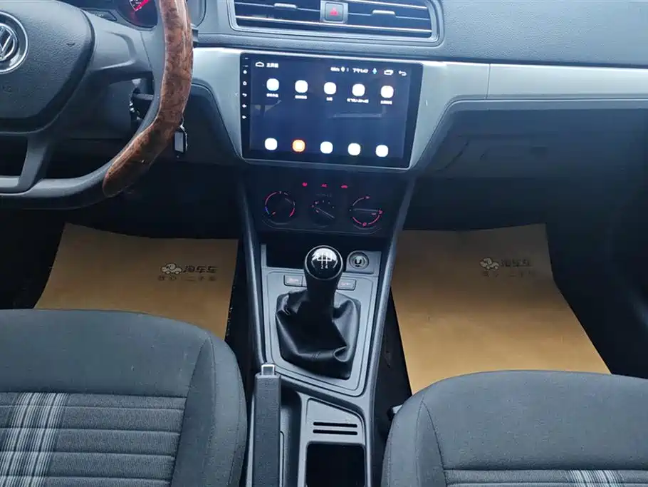 Volkswagen Lavida 2019 Lavida Start 1.5L Manual Trend (China VI) фото 16
