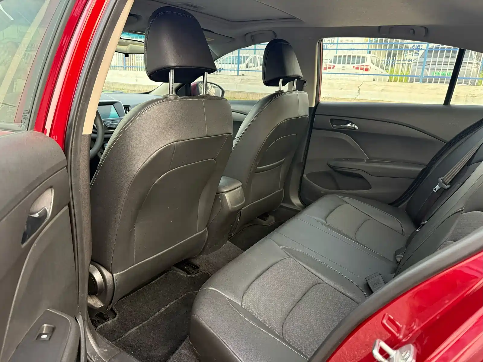 Фото 6 - Chevrolet Cavalier