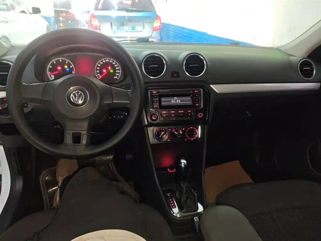 Volkswagen Jetta 2015 Value Edition 1.6L Automatic Comfort фото 6