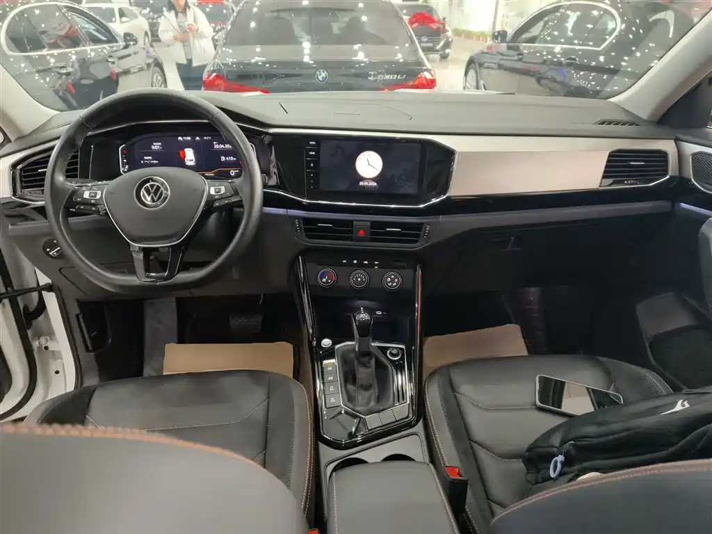 VOLKSWAGEN TANYUE