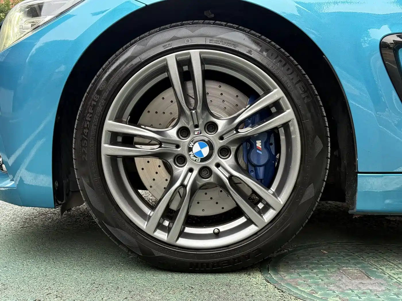 BMW 4 Series 2017 425i Convertible M Sport Package фото 6