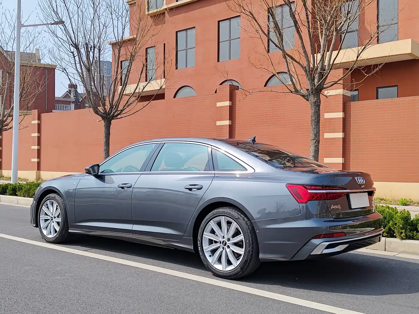 Audi A6L 2024 45 TFSI Premium Dynamic фото 24