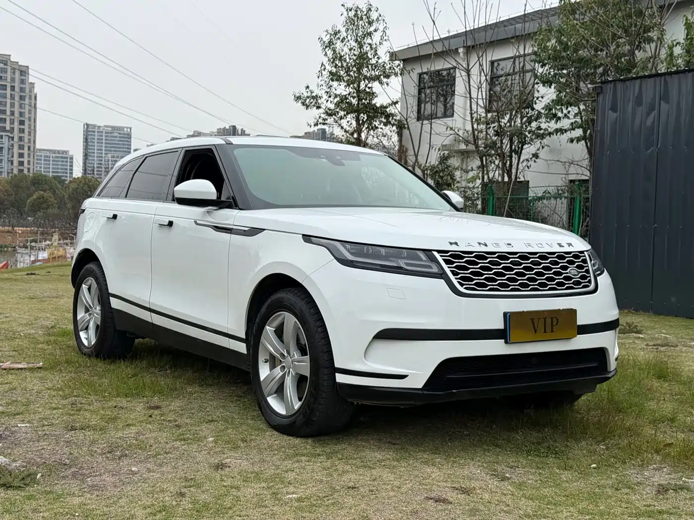 Land Rover Range Rover Velar 2018 P300 S фото 3