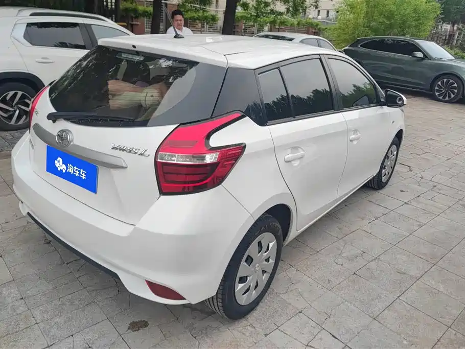 Toyota YARiS L Zhi Xuan 2019 1.5E CVT MeiDong Edition China VI фото 3