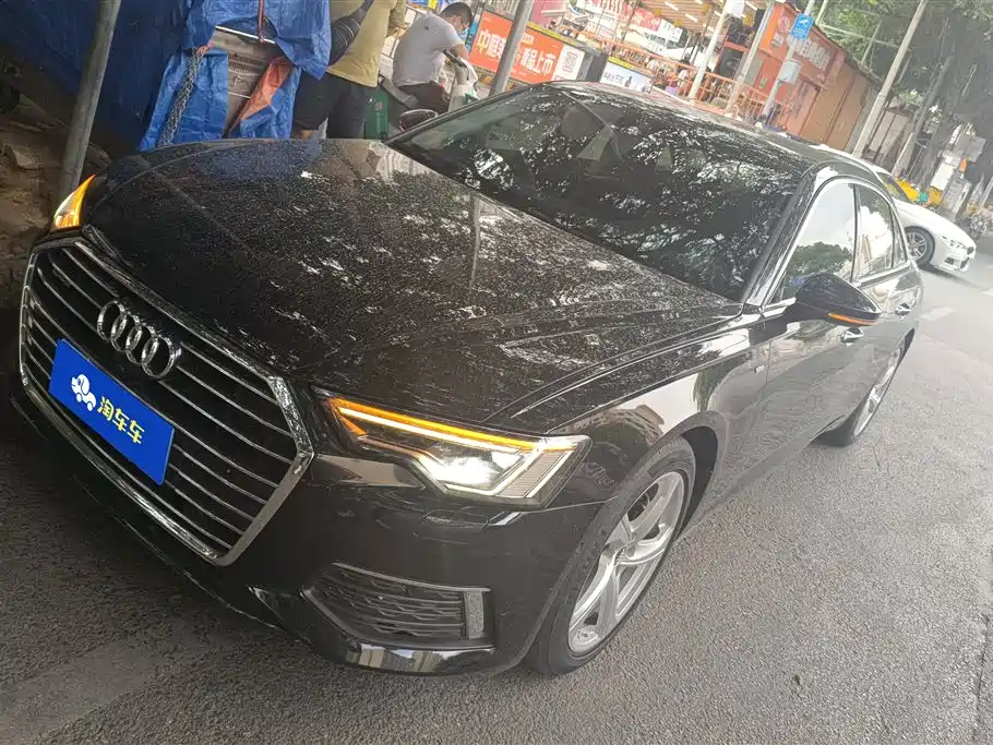 Audi A6L 2021 45 TFSI quattro Exclusive Elegance