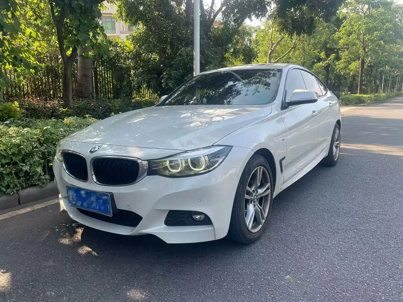 BMW 3 Series GT 2021 2020 320i M Sport Package