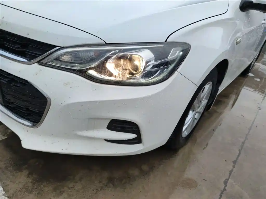 Chevrolet Cavalier 2019 320 Automatic Joy Edition фото 19