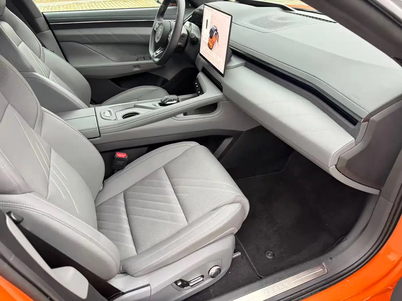 ZEEKR EXTREME KRYPTON 001