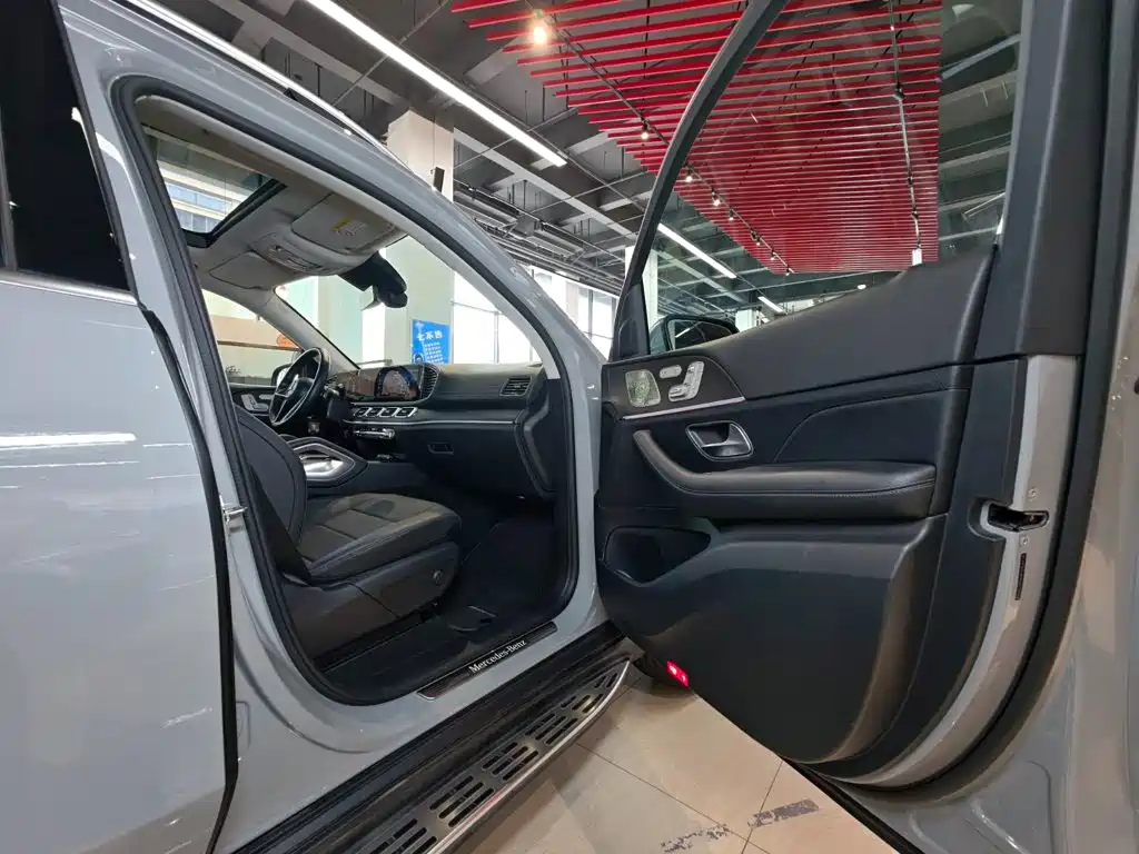 Mercedes-Benz GLE, миниатюра 20