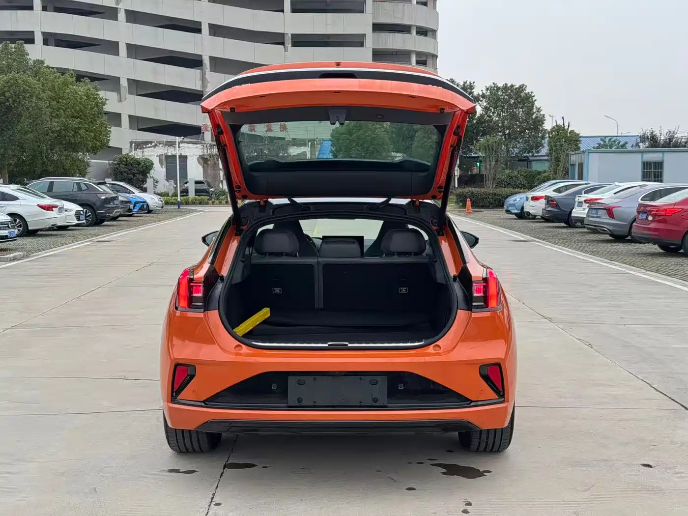 ZEEKR EXTREME KRYPTON 001