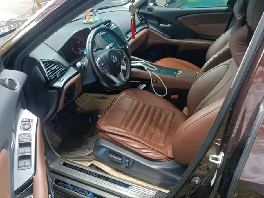 Acura CDX 2020 2019 1.5T 2WD Premium Edition
