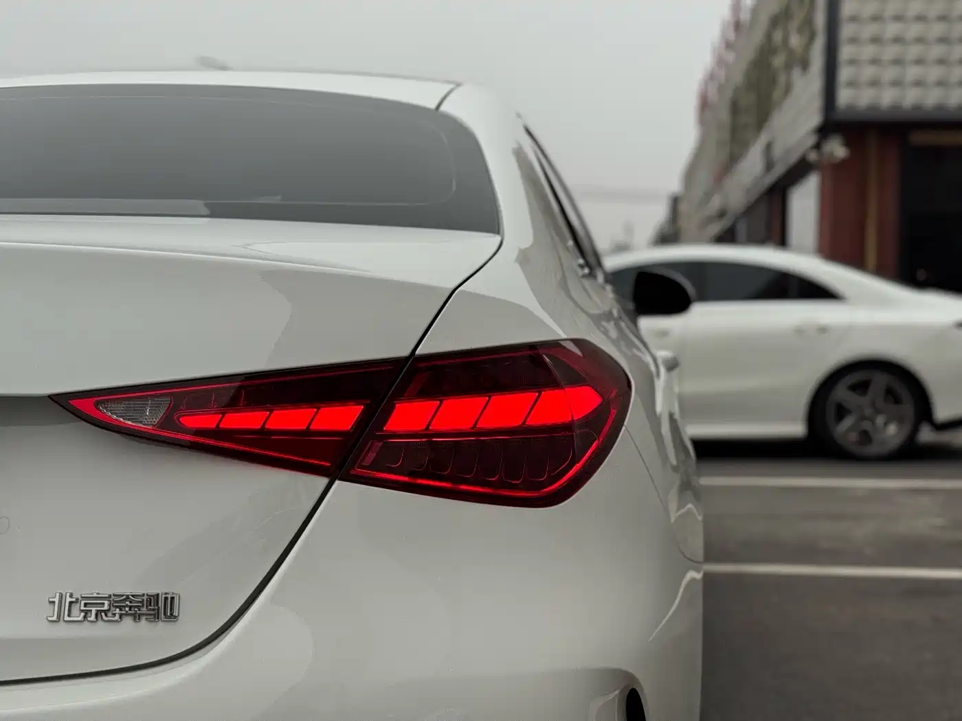 Mercedes-Benz C-Class 2024 Facelift III C 260 L Sport фото 42