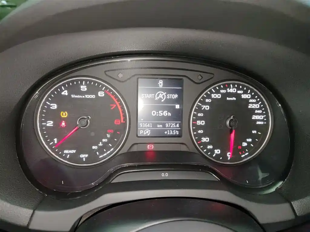 Audi A3 2018 30th Anniversary Sportback 35 TFSI Progressive фото 12