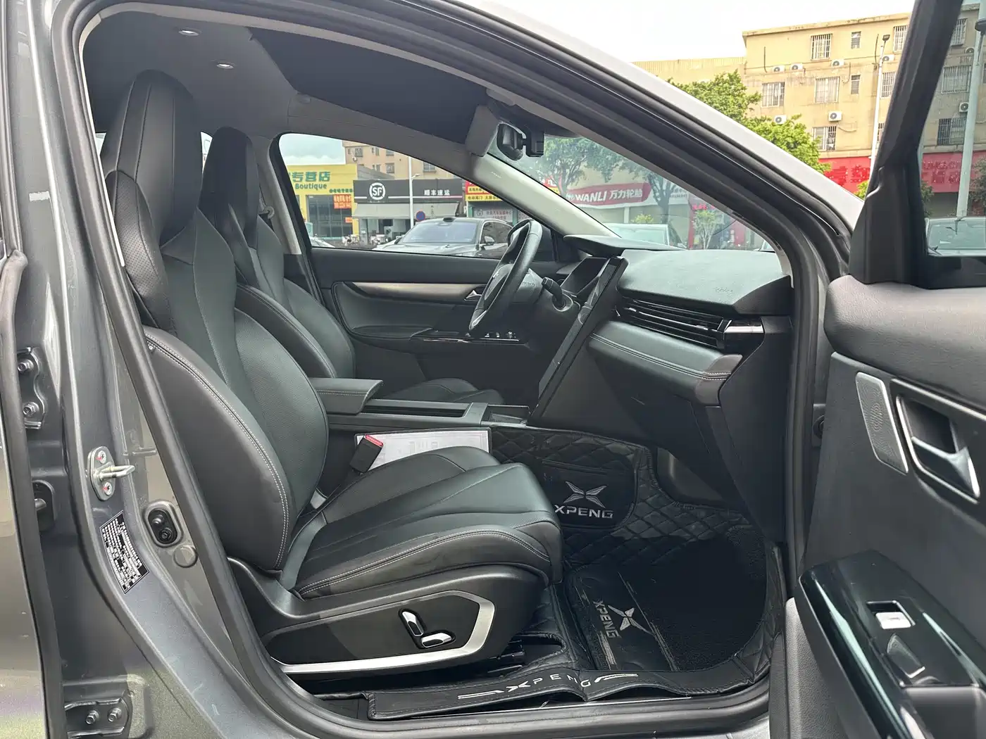 XPeng G3 2021 2021 G3i 520N