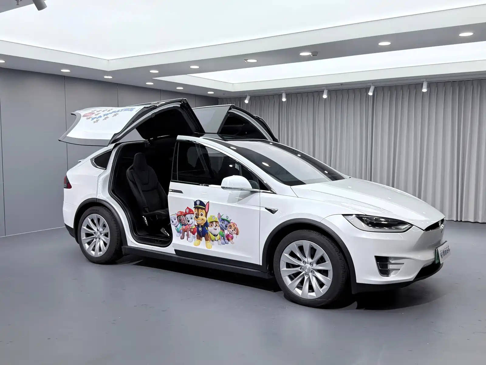 Фото 29 - Tesla Model X