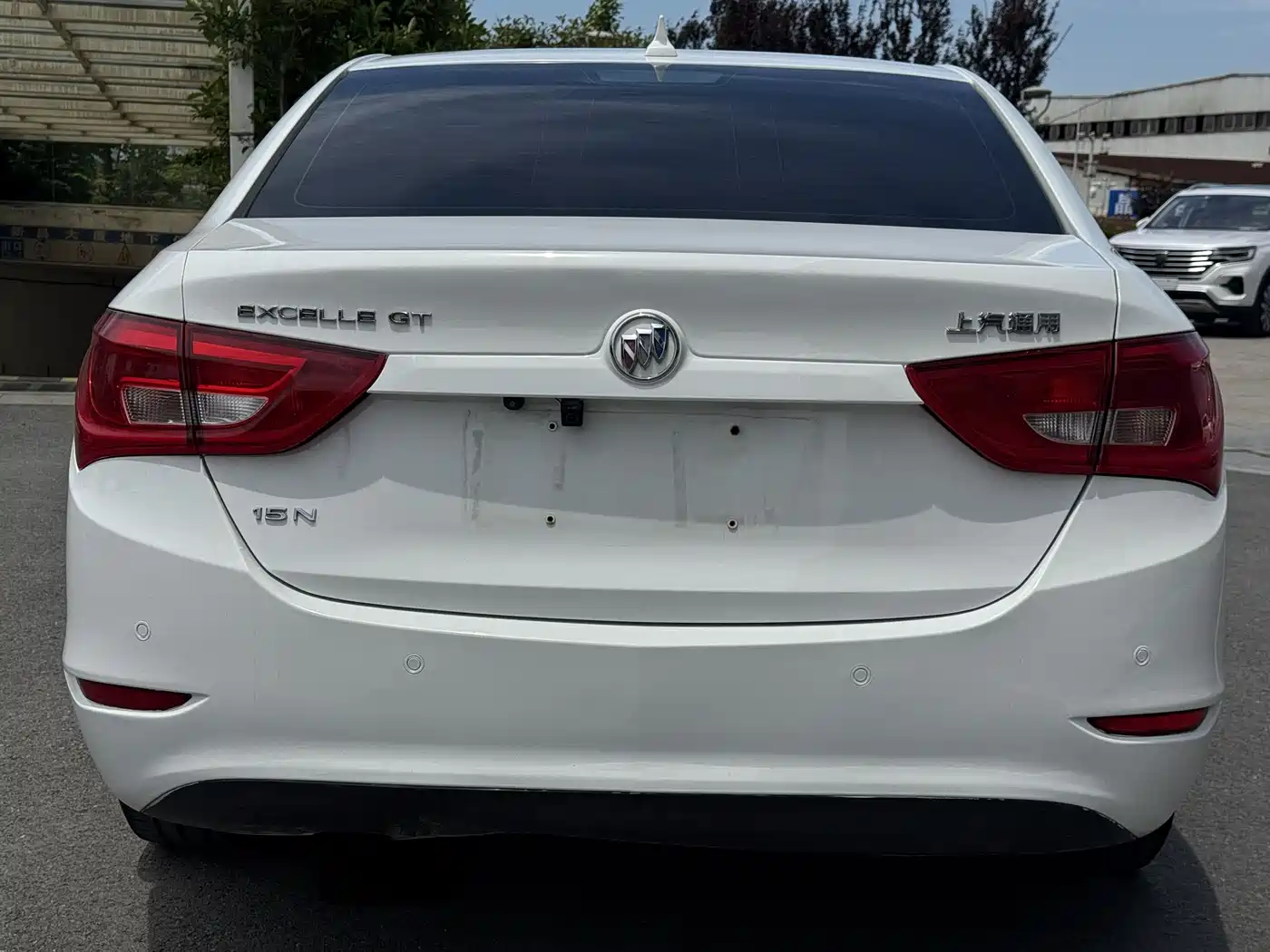 Buick Excelle 2016 15N Automatic Elite фото 22
