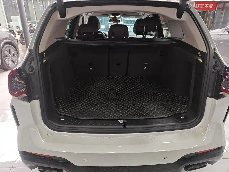 BMW X3 2022 xDrive30i Leading M Night Package фото 8