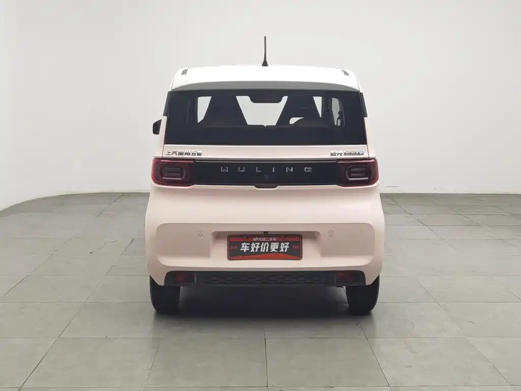 Photo 4 - Wuling Motors Hongguang MINIEV