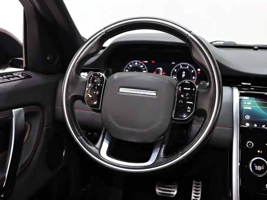 Land Rover Discovery Sport 2020 249PS R-Dynamic Performance Tech 7-seater фото 13