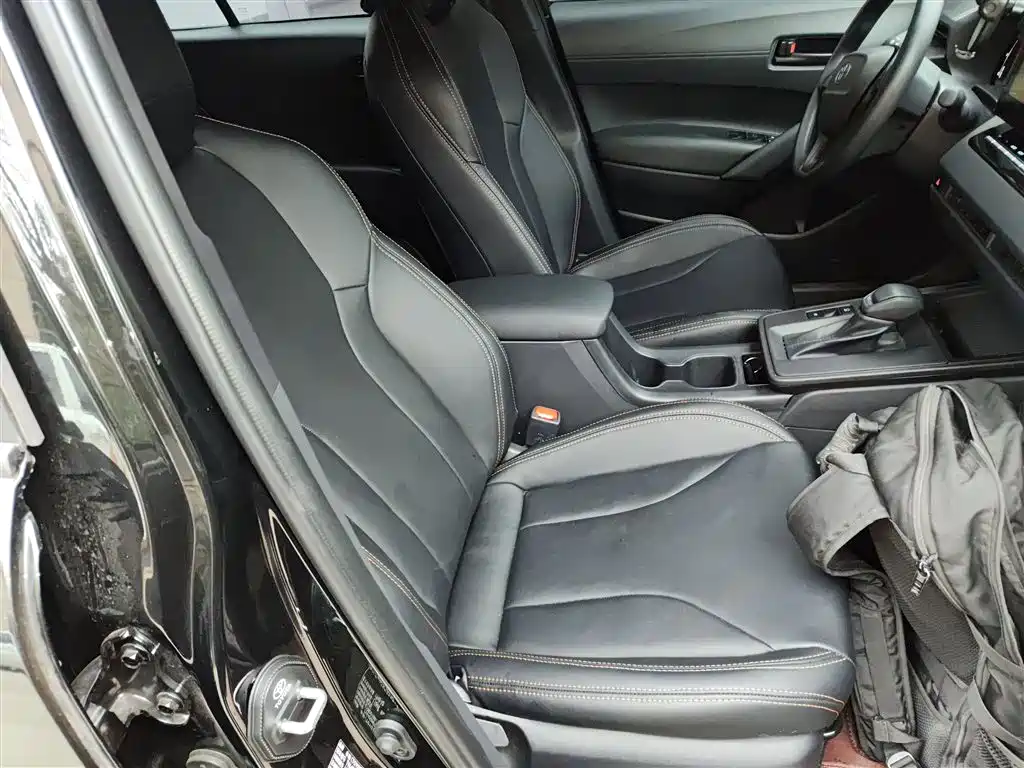 Toyota Corolla Cross 2025 2.0L Intelligent Hybrid Pioneer Edition фото 20