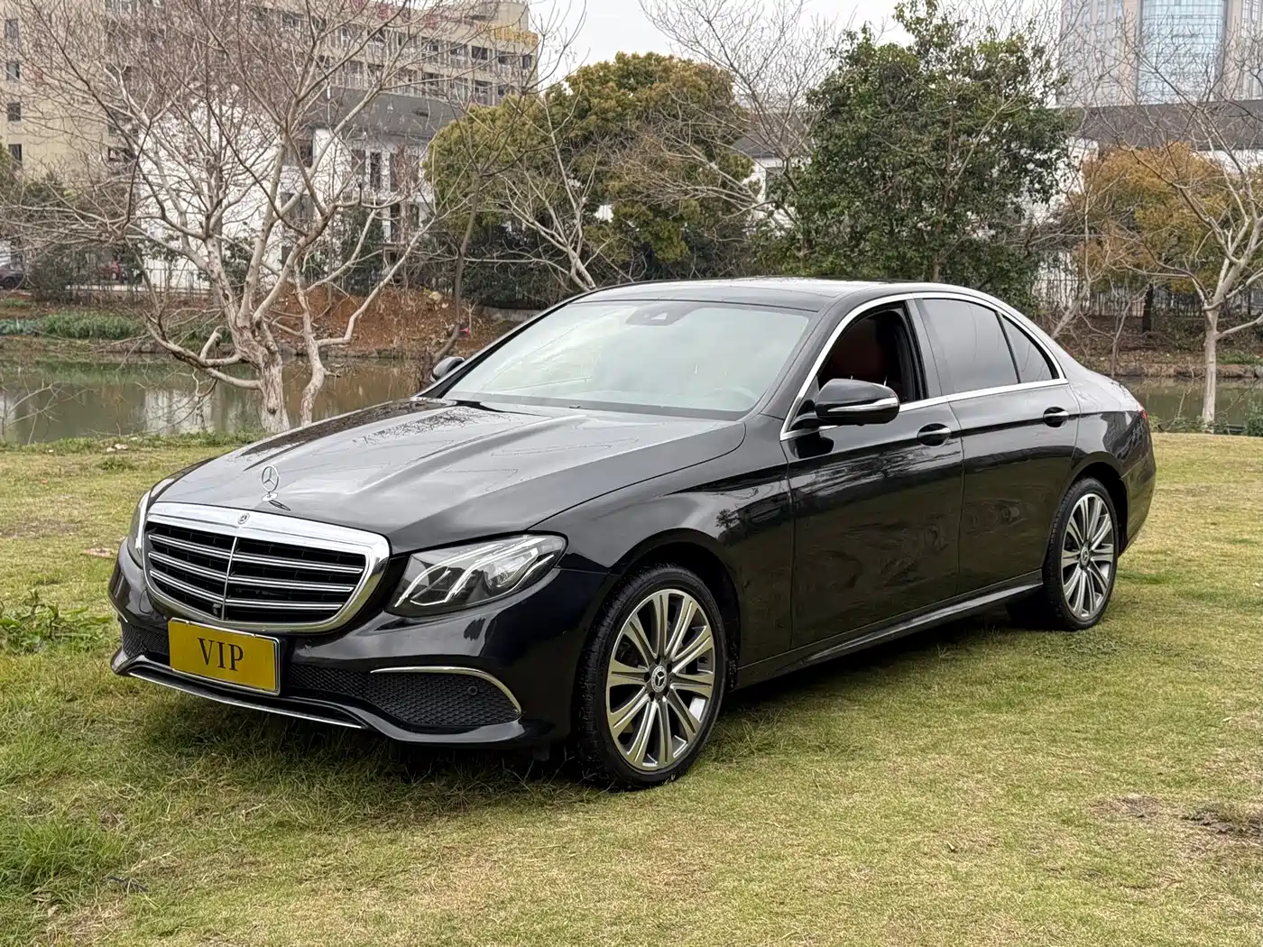 Mercedes-Benz E-Class 2017 E 300 Sport