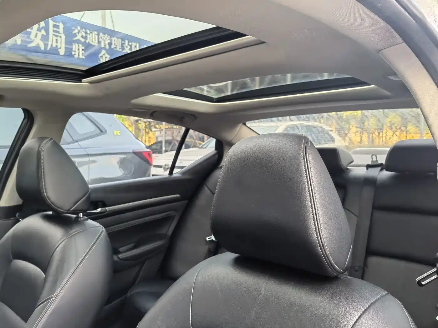 Nissan TEANA, миниатюра 13