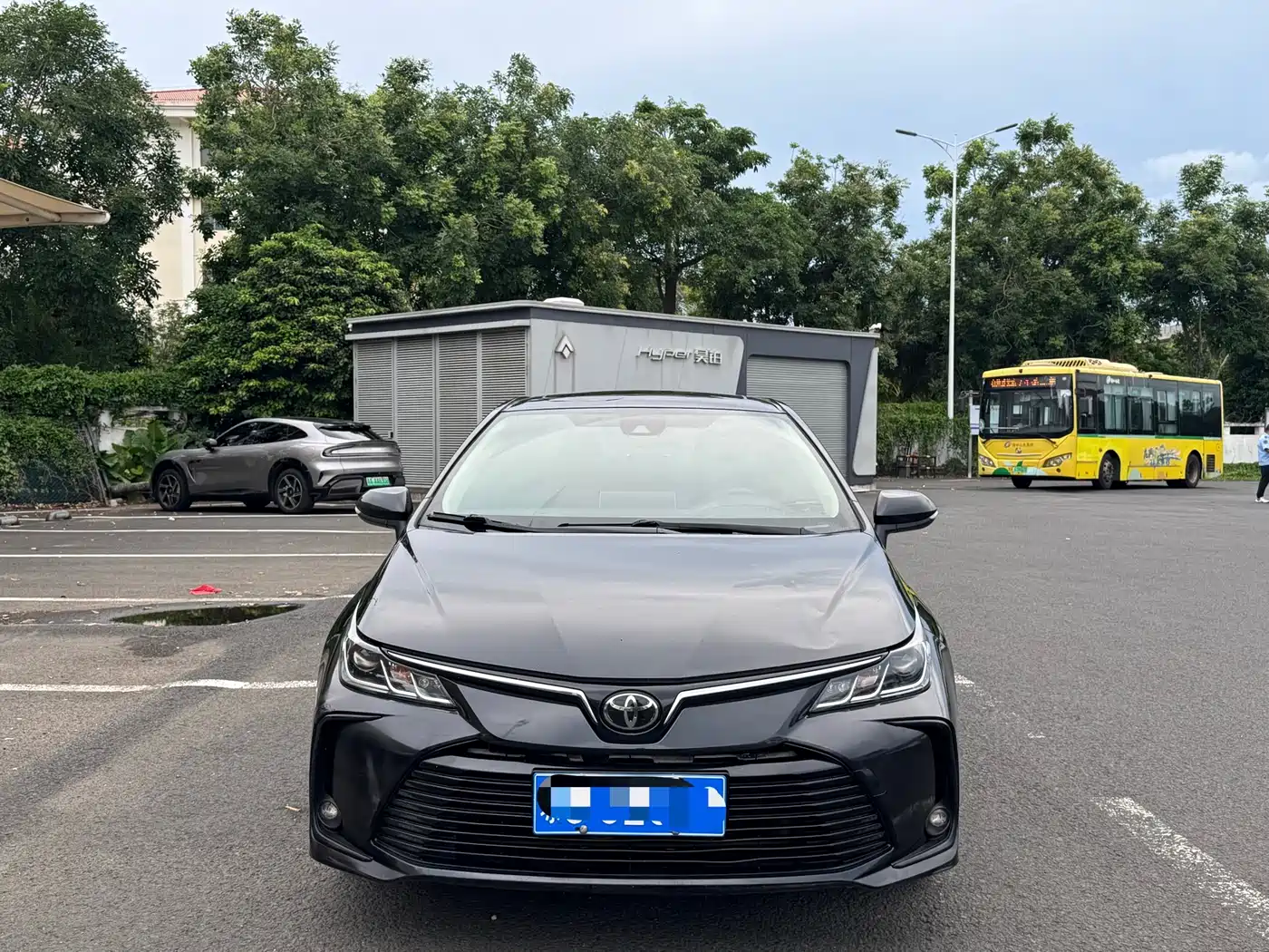 Toyota Corolla 2021 1.2T S-CVT Elite Edition