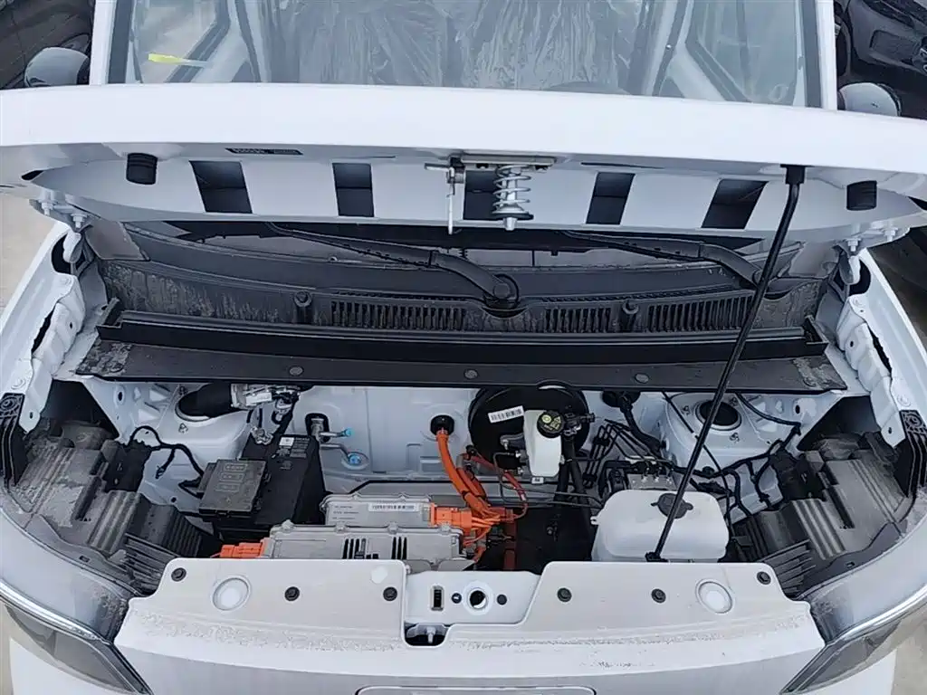 Wuling Motors Wuling Zhiguang NEV 2026 2025 Standard Version