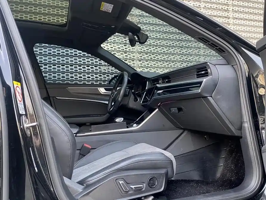 Audi A6L 2024 45 TFSI quattro Premium Dynamic фото 8