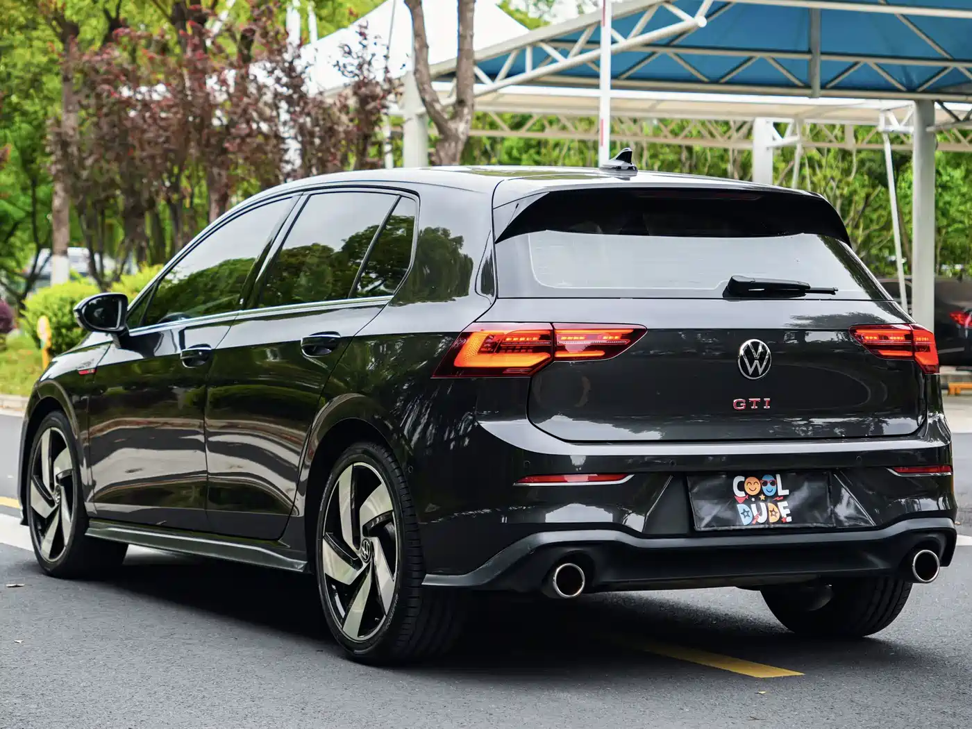 Volkswagen Golf GTI 2021 380TSI DSG GTI фото 3