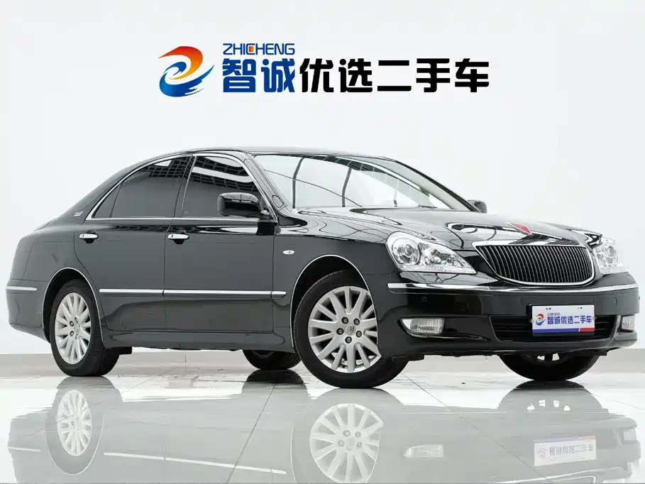 Hongqi Hongqi盛世 2007 2007 HQ300 Government Edition