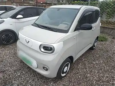 Wuling Hongguang MINI EV