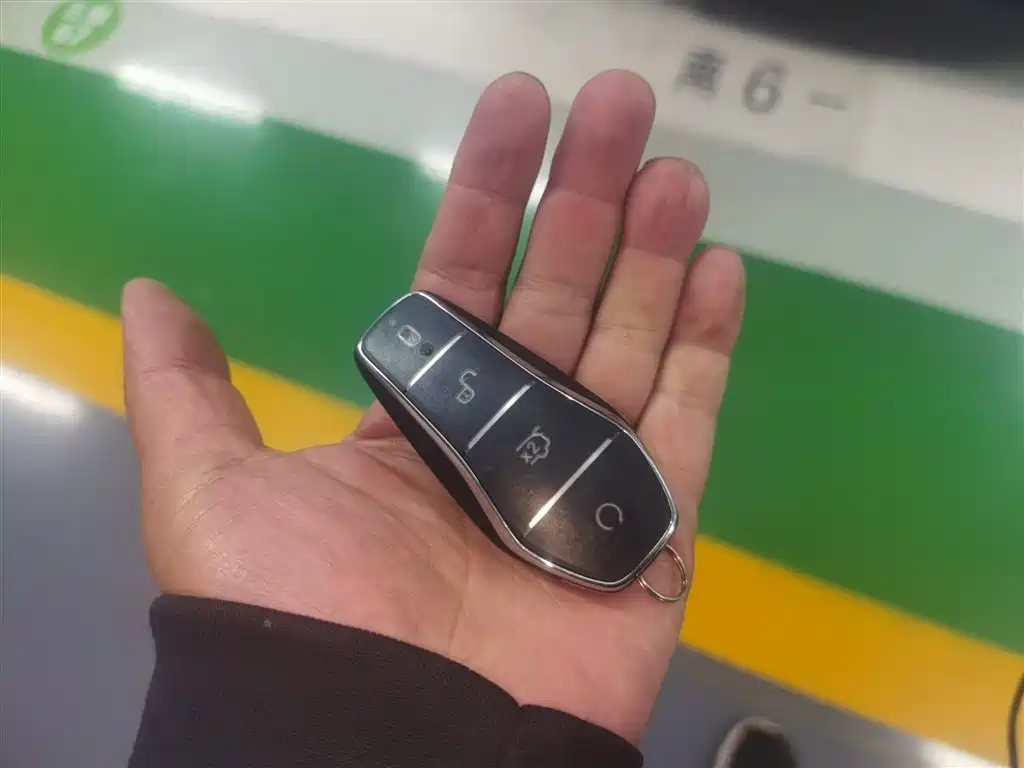 BYD Qin PLUS 2026 DM-i Smart Edition 128KM Progressive фото 9